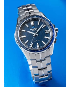 Купить Японские титановые наручные часы Casio Oceanus OCW-S400-2A  в E-mobi