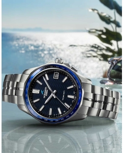 Купить Японские титановые наручные часы Casio Oceanus OCW-S400-2A  в E-mobi