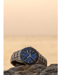Купить Японские титановые наручные часы Casio Oceanus OCW-S5000E-1A с хронографом  в E-mobi