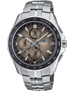 Купить Японские титановые наручные часы Casio Oceanus OCW-S7000RA-5A с хронографом в E-mobi
