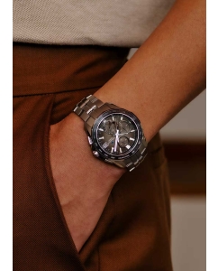 Купить Японские титановые наручные часы Casio Oceanus OCW-S7000RA-5A с хронографом  в E-mobi