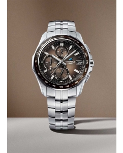 Купить Японские титановые наручные часы Casio Oceanus OCW-S7000RA-5A с хронографом  в E-mobi