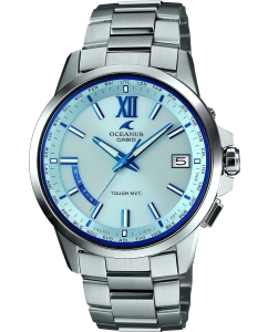 Купить Японские титановые наручные часы Casio Oceanus OCW-T150-2A в E-mobi