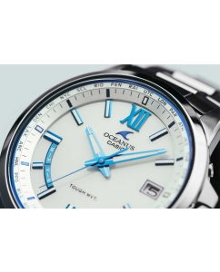 Купить Японские титановые наручные часы Casio Oceanus OCW-T150-2A  в E-mobi
