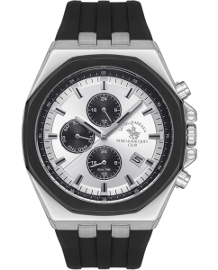 Купить Наручные часы Santa Barbara Polo & Racquet Club SB.1.10432-1 в E-mobi