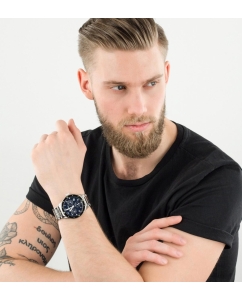 Купить Швейцарские наручные часы Adriatica A8322.5125QF  в E-mobi