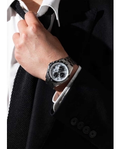 Купить Японские титановые наручные часы Casio Oceanus OCW-T2600J-7A с хронографом  в E-mobi