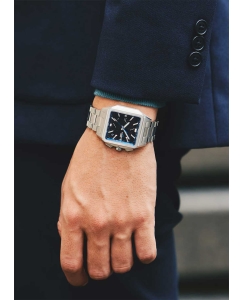 Купить Японские титановые наручные часы Casio Oceanus OCW-T5000-1A с хронографом  в E-mobi