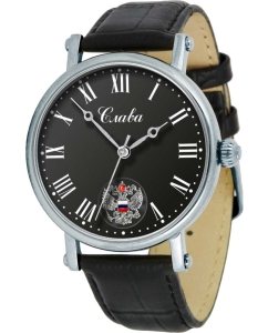 Купить Российские механические наручные часы Слава 8190684/300-2409.B в E-mobi