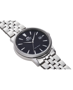 Купить Японские механические наручные часы Orient RA-AC0F01B1  в E-mobi