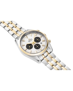 Купить Японские наручные часы Orient RA-TX0302S1 с хронографом  в E-mobi
