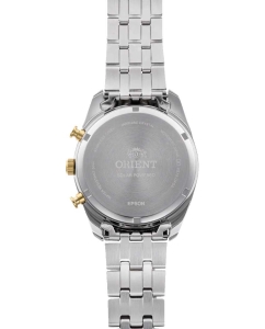 Купить Японские наручные часы Orient RA-TX0302S1 с хронографом  в E-mobi
