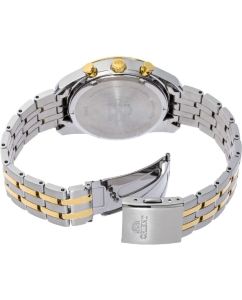 Купить Японские наручные часы Orient RA-TX0302S1 с хронографом  в E-mobi