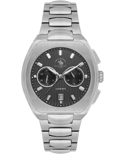 Купить Наручные часы Santa Barbara Polo & Racquet Club SB.1.10622-2 в E-mobi