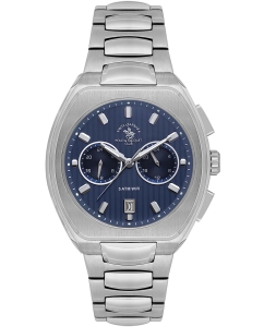 Купить Наручные часы Santa Barbara Polo & Racquet Club SB.1.10622-3 в E-mobi