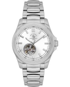 Купить Механические наручные часы Santa Barbara Polo & Racquet Club SB.1.10629-1 в E-mobi