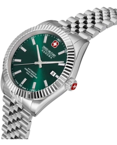 Купить Швейцарские механические наручные часы Swiss Military Hanowa SMWGL0002103  в E-mobi