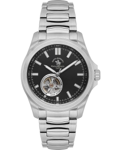 Купить Механические наручные часы Santa Barbara Polo & Racquet Club SB.1.10629-2 в E-mobi