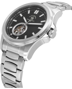 Купить Механические наручные часы Santa Barbara Polo &amp; Racquet Club SB.1.10629-2  в E-mobi