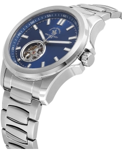 Купить Механические наручные часы Santa Barbara Polo &amp; Racquet Club SB.1.10629-3  в E-mobi