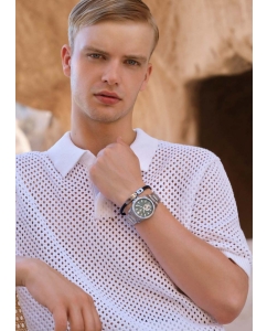 Купить Механические наручные часы Santa Barbara Polo &amp; Racquet Club SB.1.10629-4  в E-mobi