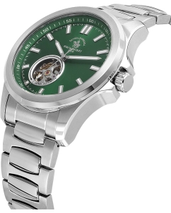 Купить Механические наручные часы Santa Barbara Polo &amp; Racquet Club SB.1.10629-4  в E-mobi