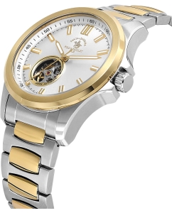 Купить Механические наручные часы Santa Barbara Polo &amp; Racquet Club SB.1.10629-5  в E-mobi