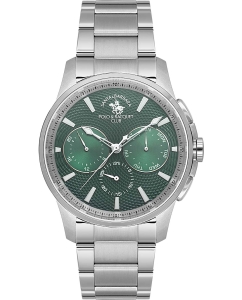 Купить Наручные часы Santa Barbara Polo & Racquet Club SB.1.10651-4 в E-mobi