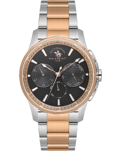 Купить Наручные часы Santa Barbara Polo & Racquet Club SB.1.10651-7 в E-mobi