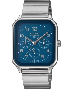 Купить Японские наручные часы Casio Collection MTP-M306D-2A в E-mobi