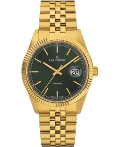 Купить Швейцарские наручные часы Grovana G1542.1114 в E-mobi