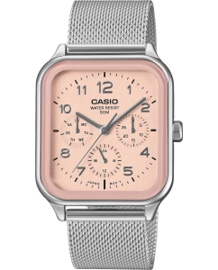 Купить Японские наручные часы Casio Collection MTP-M306M-4A в E-mobi