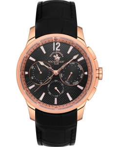 Купить Наручные часы Santa Barbara Polo & Racquet Club SB.1.10652-8 в E-mobi