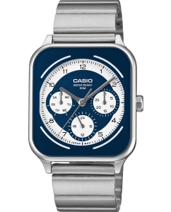 Купить Японские наручные часы Casio Collection MTP-M307D-2B в E-mobi