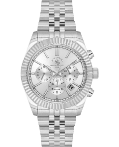 Купить Наручные часы Santa Barbara Polo & Racquet Club SB.1.10653-1 в E-mobi