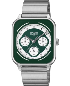 Купить Японские наручные часы Casio Collection MTP-M307D-3B в E-mobi