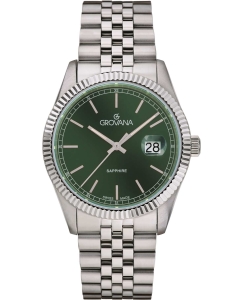 Купить Швейцарские наручные часы Grovana G1542.1134 в E-mobi