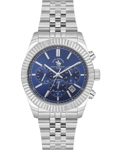 Купить Наручные часы Santa Barbara Polo & Racquet Club SB.1.10653-3 в E-mobi