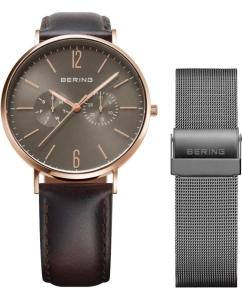 Купить Наручные часы Bering ber-14240-369 в E-mobi