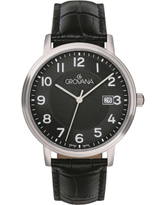 Купить Швейцарские наручные часы Grovana G1550.1531 в E-mobi