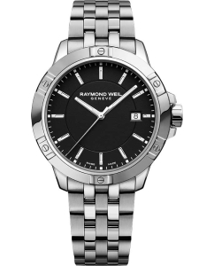 Купить Швейцарские наручные часы Raymond Weil 8160-ST-20041 в E-mobi