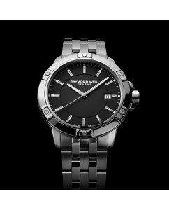Купить Швейцарские наручные часы Raymond Weil 8160-ST-20041  в E-mobi