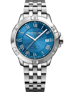Купить Швейцарские наручные часы Raymond Weil 8160-ST-00508 в E-mobi