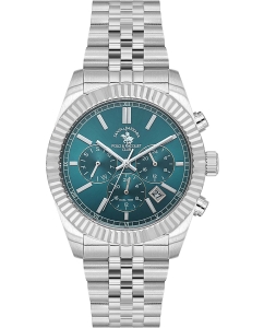 Купить Наручные часы Santa Barbara Polo & Racquet Club SB.1.10653-4 в E-mobi