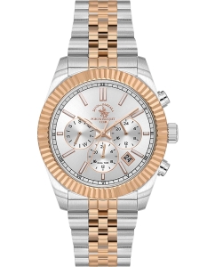 Купить Наручные часы Santa Barbara Polo & Racquet Club SB.1.10653-6 в E-mobi