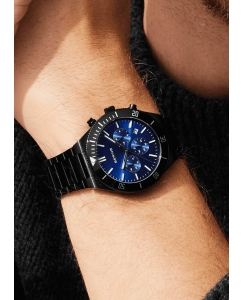 Купить Наручные часы Bering ber-15043-727 с хронографом  в E-mobi