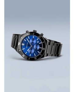 Купить Наручные часы Bering ber-15043-727 с хронографом  в E-mobi