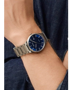 Купить Титановые наручные часы Bering ber-15239-777  в E-mobi