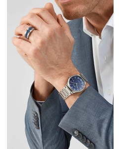 Купить Титановые наручные часы Bering ber-15239-777  в E-mobi