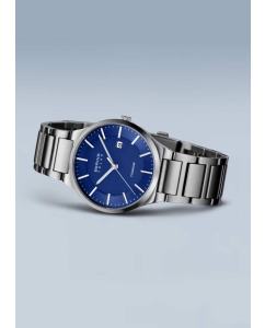 Купить Титановые наручные часы Bering ber-15239-777  в E-mobi